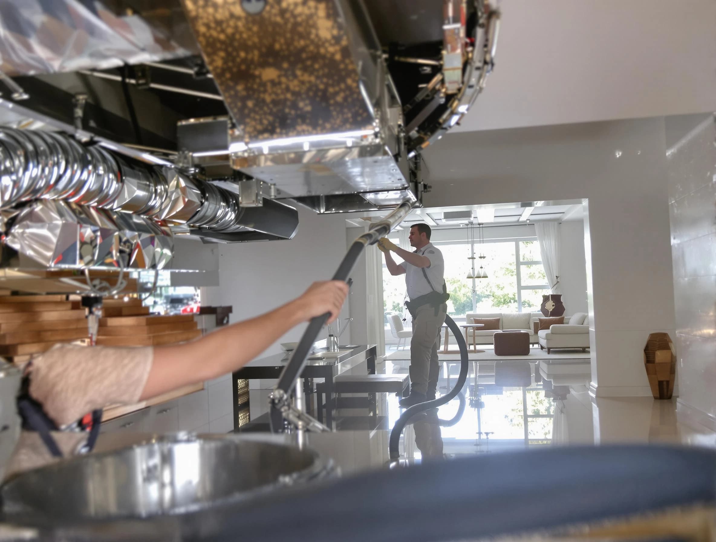 AC Duct Cleaning service in Murray, UT