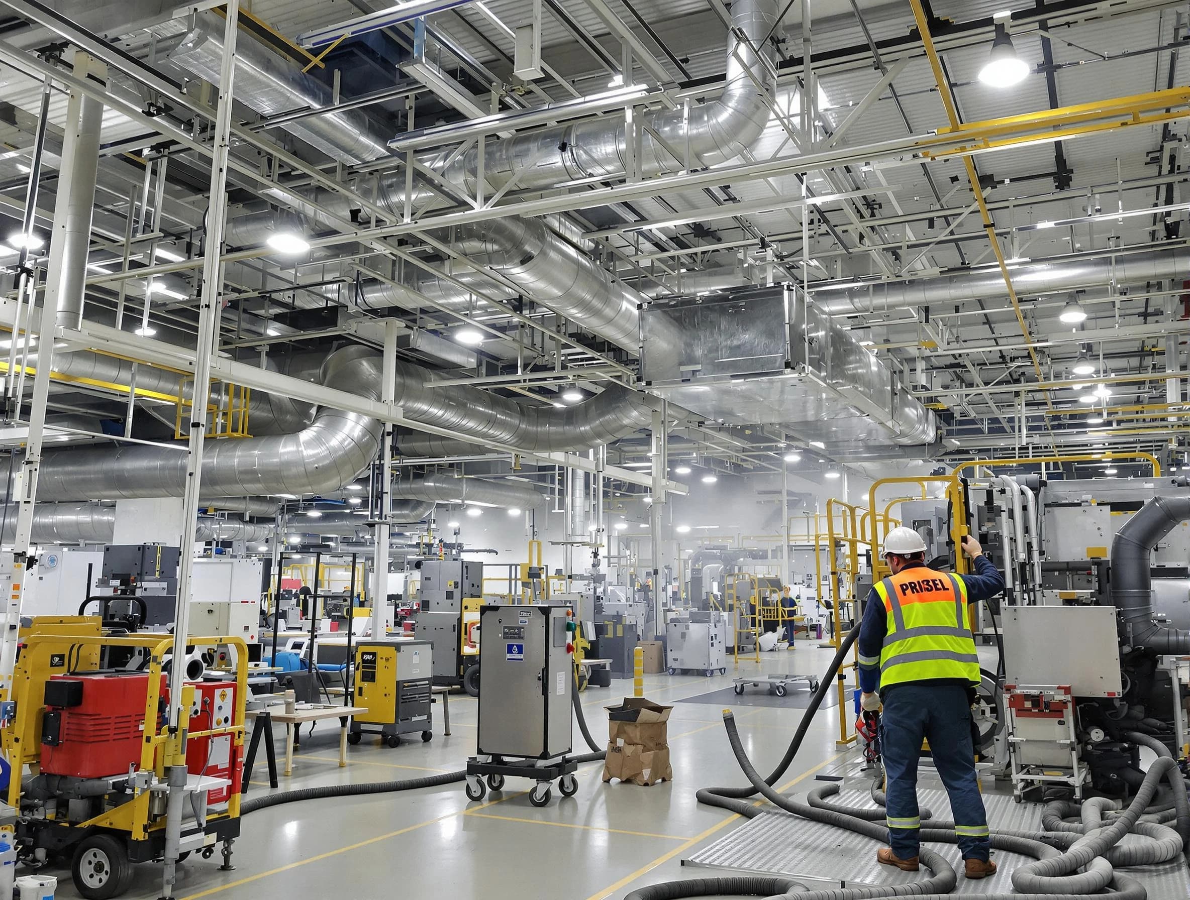 Industrial Cleaning service in Murray, UT