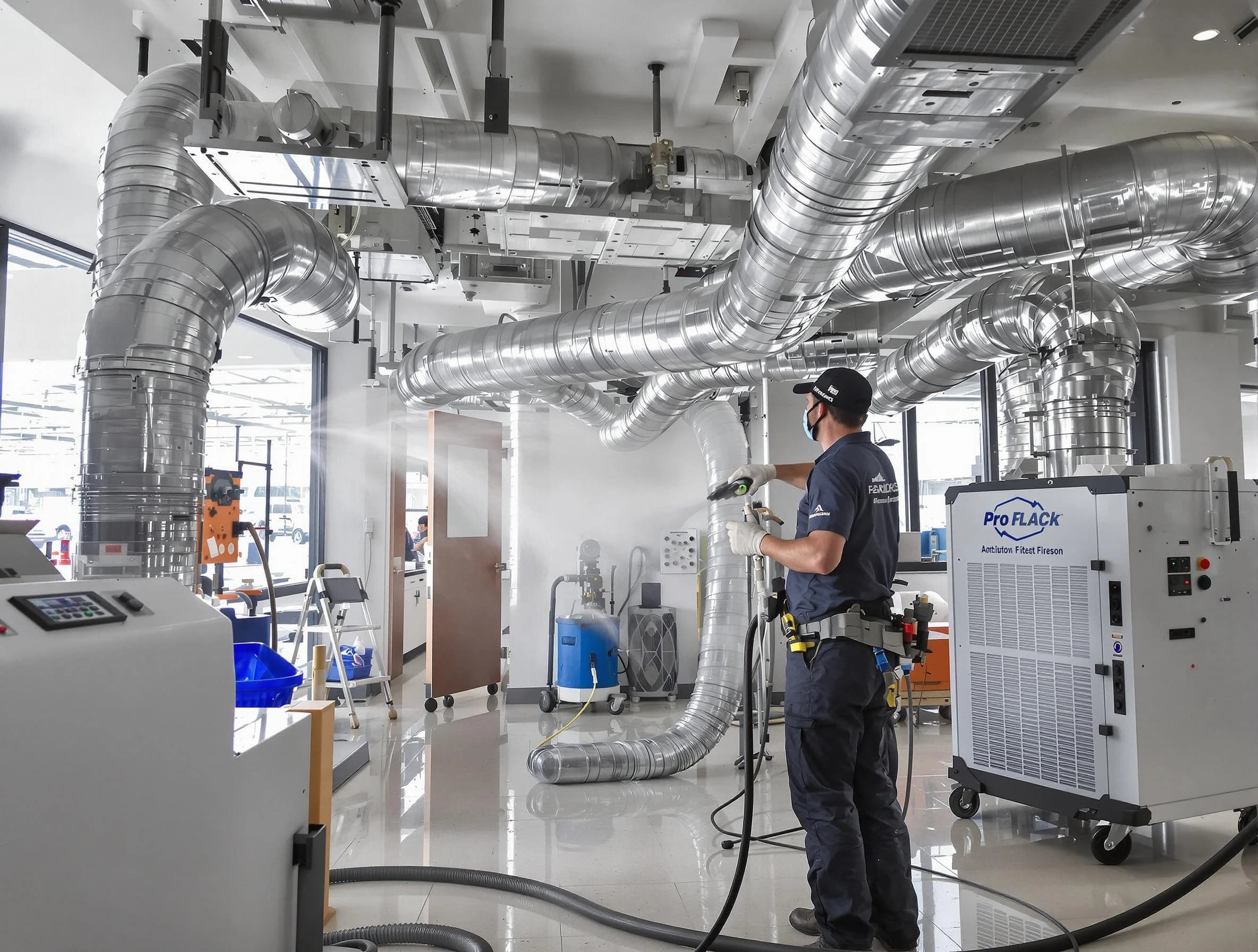 Negative Pressure service in Murray, UT